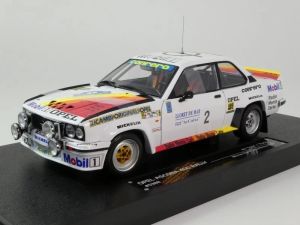 SUN5388 - 1932 Ford Ascona 400 #2 Costa Brava Rally 1982 A.FASSINA / Rudy