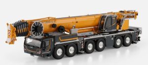 WSI54-2017 - LIEBHERR LTM 1300-6.4 Mobilkran