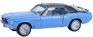 GREEN54120-B - 1967 Ford Mustang Coupé – IAN aus der Garbage Pail Kids-Serie, noch in Originalverpackung