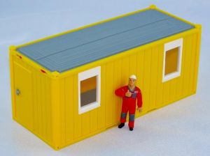 MSM5504/01 - Baubungalow Typ D - miniaturisiert