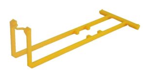 MSM5512/03 - Gelbes, abnehmbares Kipper-Fahrgestell