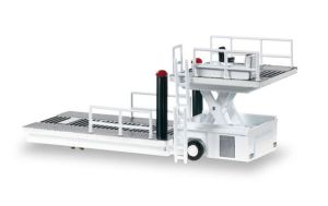 HER551793 - Mobile Treppen für Flugzeuge