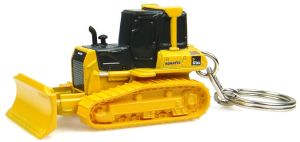 UH5524 - Bulldozer-Schlüsselanhänger KOMATSU D61EX