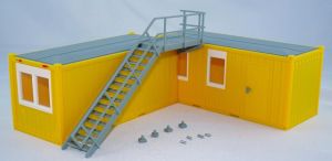 MSM5552/01 - Bungalowdorf Typ C - miniaturisiert