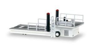 HER557542 - Ladegerät für einen Container