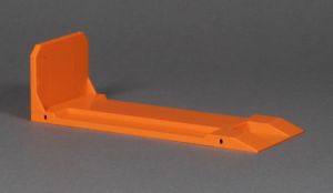 MSM5616/02 - Abnehmbares Transporttablett orange
