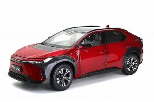 SUN5650 - TOYOTA BZ4X 2022 Rot