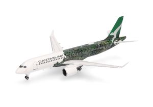 HER573351 - AIRBUS A220-300 QantasLink Flying Art Series – Minyma Kutjara Tjukurpa