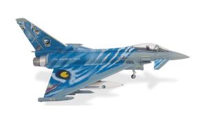 HER580786 - EUROFIGHTER Typhoon Luftwaffe TAW 74 Bayerische Tiger 60. Jahrestag Kampfjet