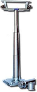 JC50100 - 1 verstellbarer Pfosten für Skilift