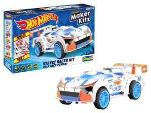 REV50310 - Machen Sie Speeder HOT WHEELS zum Zusammenbauen