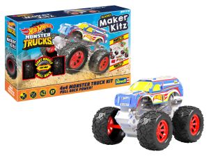 REV50317 - Racing Nr. 1 HOT WHEELS zum Zusammenbauen
