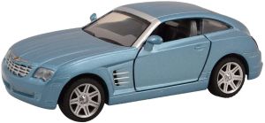 NEW50433GG - CHRYSLER Crossfire Blau