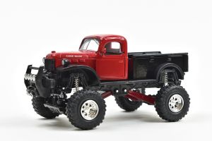 NEW54516 - DODGE POWER WAGON Xtrem im Gelände