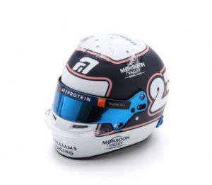 SPA5HF160 - HELM des Monaco GP 2024 – Alexander ALBON