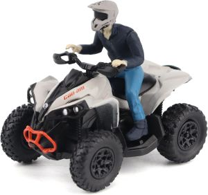 DCM60008 - CAN-AM Renegade X XC 1000R Grau und Rot