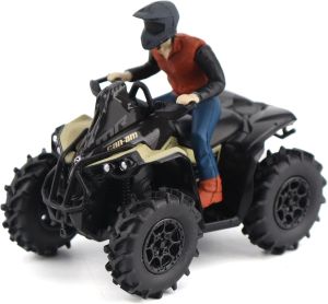 DCM60011 - CAN-AM Renegade X mr 1000R Gold und Schwarz