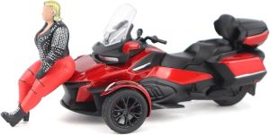 DCM60017 - CAN-AM Spyder RT Limited Rot