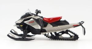 DCM60024 - SKI-DOO MXR X-RS Schneemobil (grau und rot)