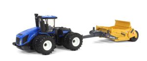 ERT61009 - NEW HOLLAND T9.700 mit ASHLAND 2811E Schaber in Blisterverpackung