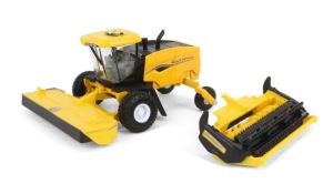ERT61020 - NEW HOLLAND 260 Speedrower Plus selbstfahrender Schwadmäher