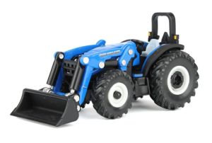 ERT61040 - NEW HOLLAND Workmaster 120 mit Ladegerät