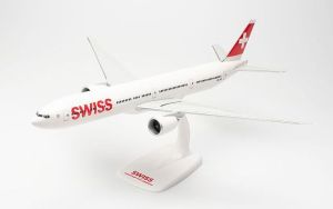 HER610698-001 - Boeing 777-300ER Passagierflugzeug Swiss International Airlines