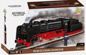 COB6288 - Dampflokomotive BR 03 der DR – 2564 Teile
