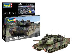 REV63360 - Model Set – Leopard 2A7A1 tank (assembly and painting required)