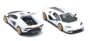 PR640117 - LAMBORGHINI Countach LPI 800-4 Weiß