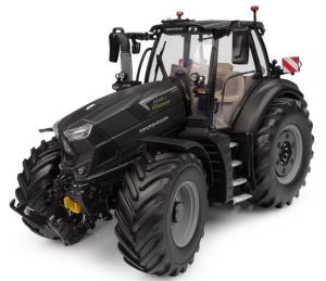 UH6485 - DEUTZ-FAHR 7250 TTV Warrior – Mattschwarz – Limitiert auf 1000 Stück