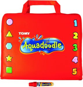 TE6659A3 - Aquadoodle Valisette Farbe Rot