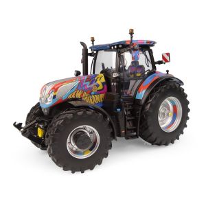 UH6698 - NEW HOLLAND T7.300 - 60. Jubiläum Basildon - Limitiert auf 1500 Ex.