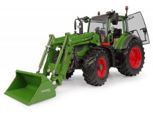 UH6741 - FENDT 515 Vario mit Frontlader 2026