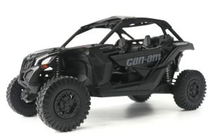 DCM68002 - CAN-AM Maverick X3 X RS Turbo RR ATV (schwarz)