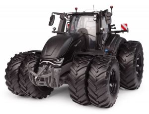UH6819 - VALTRA S416 UNLIMITED mit Zwillingsbereifung – Mattschwarz – Limitiert auf 1000 Stück