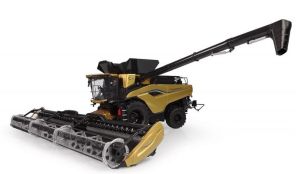 UH6829 - NEW HOLLAND CR11 Mähdrescher, Gold Edition – AGRITECHNICA 2023