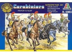 ITA6003 - Französische Karabiner zum Bemalen