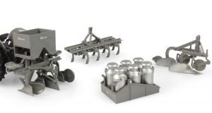 UH6247 - Set mit 4 FERGUSON-Zubehörteilen