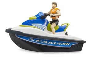 BRU63151 - Jetski mit Charakter