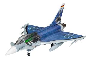 REV63843 - Eurofighter Luftwaffe 2020 Quadriga Jagdflugzeug zum Zusammenbauen und Lackieren