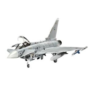 REV64282 - Molde Set Eurofighter Typhoon mit Lackierung zum Zusammenbauen