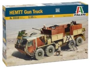 ITA6510 - Baue und bemale den HEMTT-Kanonenlastwagen