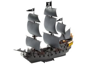 REV65499 - Schwarze Perle zum Zusammenbauen