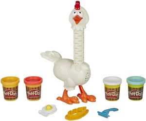 HASE6647 - Play-Doh Animals craw – Feather Madness