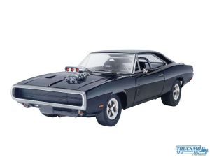 REV67693 - DODGE Charger 1970 FAST & FURIOUS zum Zusammenbauen und Lackieren
