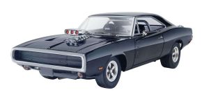 REV67693 - DODGE Charger 1970 FAST & FURIOUS zum Zusammenbauen und Lackieren