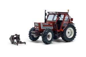 ROS30242 - FIAT 80-90 Comfort cab Allradantrieb - Limitierte Auflage von 500ex.
