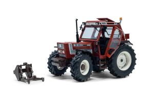 ROS30251 - FIAT 70-90 Superconfort Cab 4-Rad-Antrieb - Limitierte Auflage von 500ex.