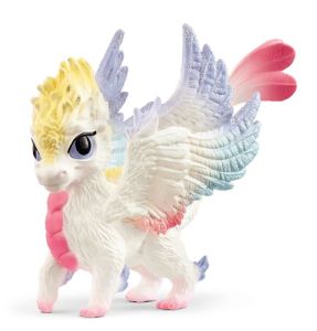 SHL70825 - Regenbogen-Drachenbaby